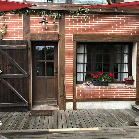 Chez Loulou Bis Lägenhet Léon Exteriör bild