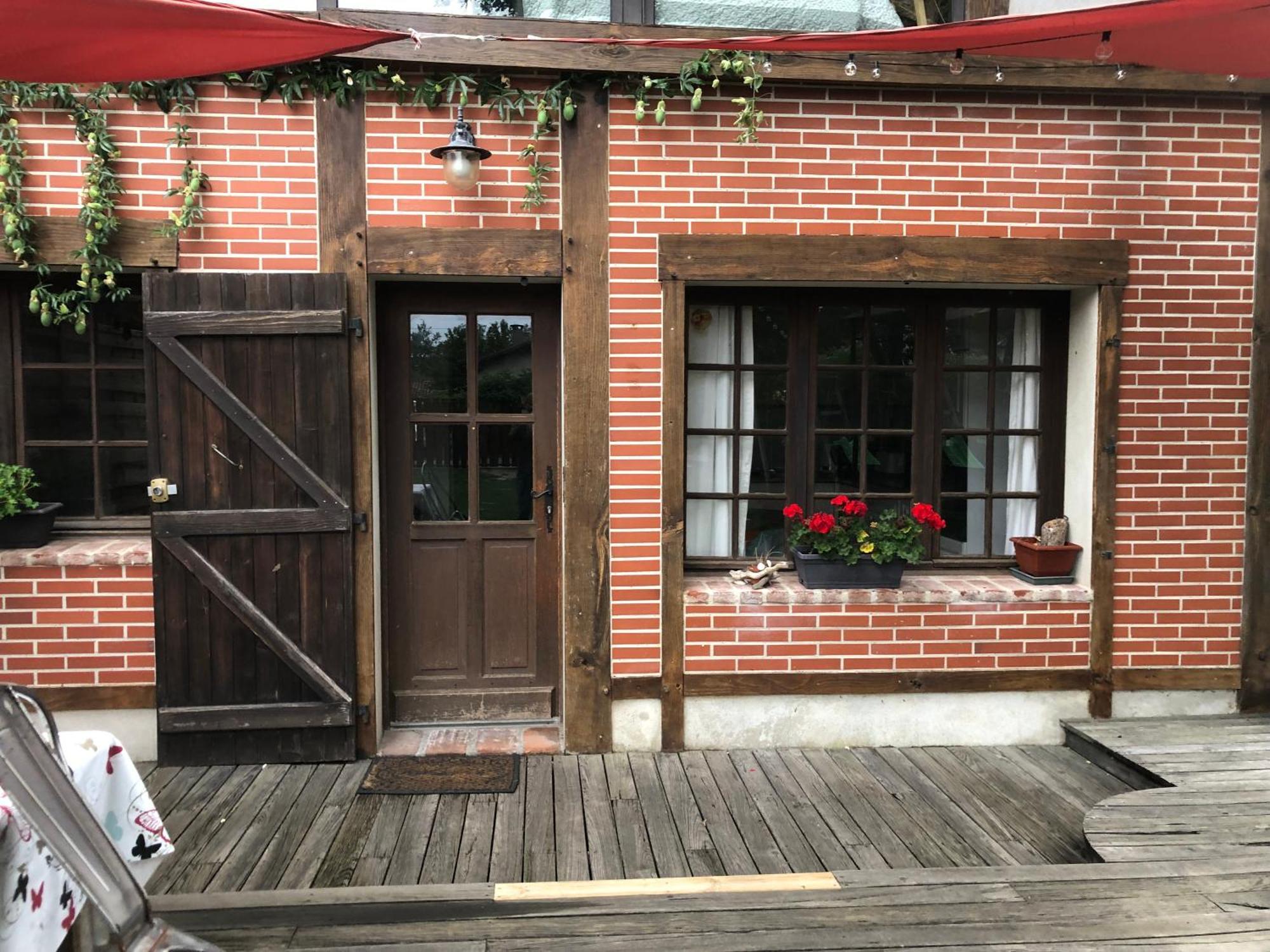 Chez Loulou Bis Lägenhet Léon Exteriör bild