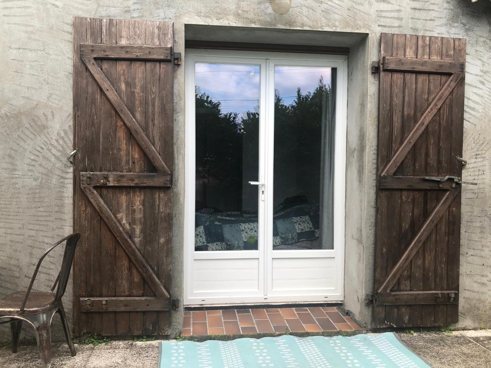 Chez Loulou Bis Lägenhet Léon Exteriör bild